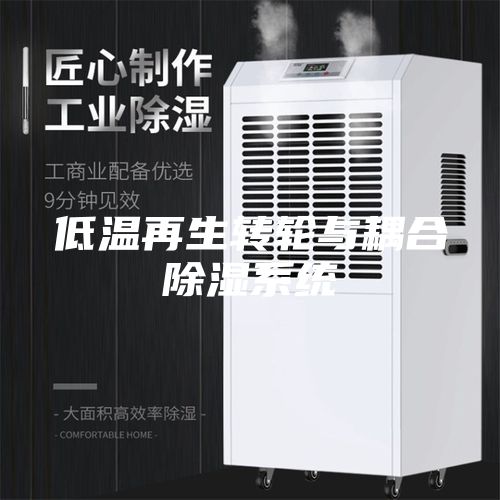 低温再生转轮与耦合除湿系统