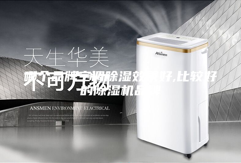 哪个品牌空调除湿效果好,比较好的除湿机品牌