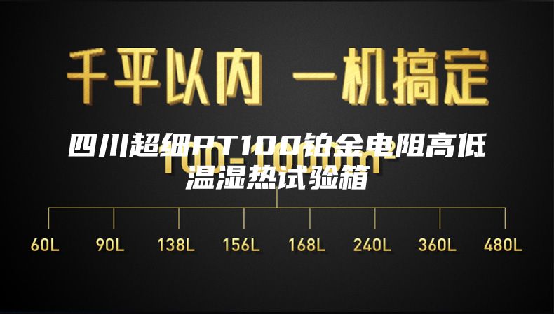 四川超细PT100铂金电阻高低温湿热试验箱