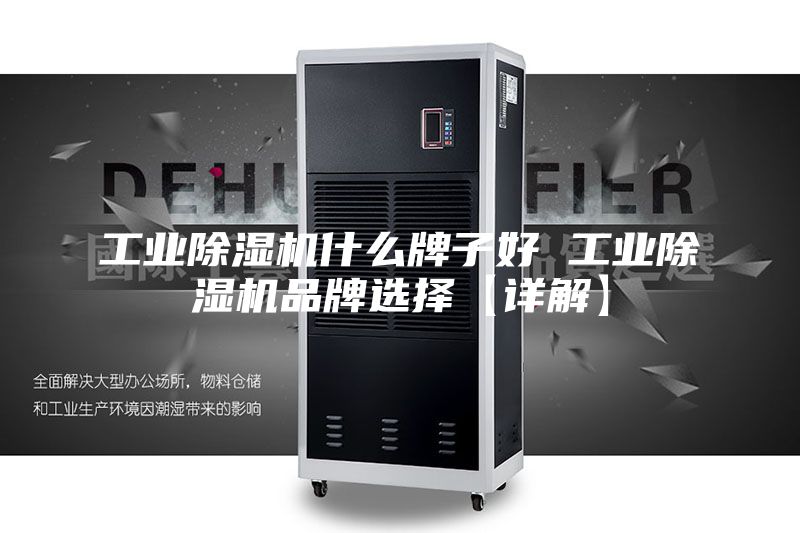 工业除湿机什么牌子好 工业除湿机品牌选择【详解】