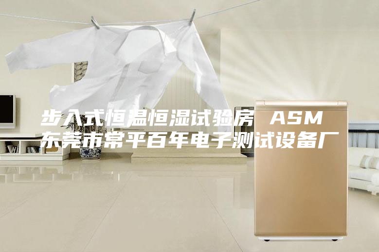 步入式恒温恒湿试验房 ASM 东莞市常平百年电子测试设备厂