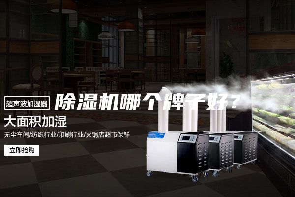 除湿机哪个牌子好？
