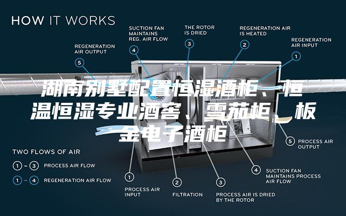 湖南别墅配置恒湿酒柜、恒温恒湿专业酒窖、雪茄柜、板金电子酒柜