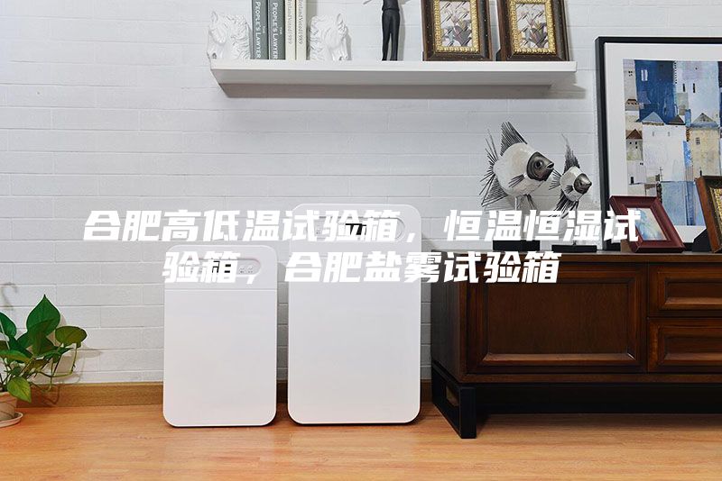 合肥高低温试验箱，恒温恒湿试验箱，合肥盐雾试验箱