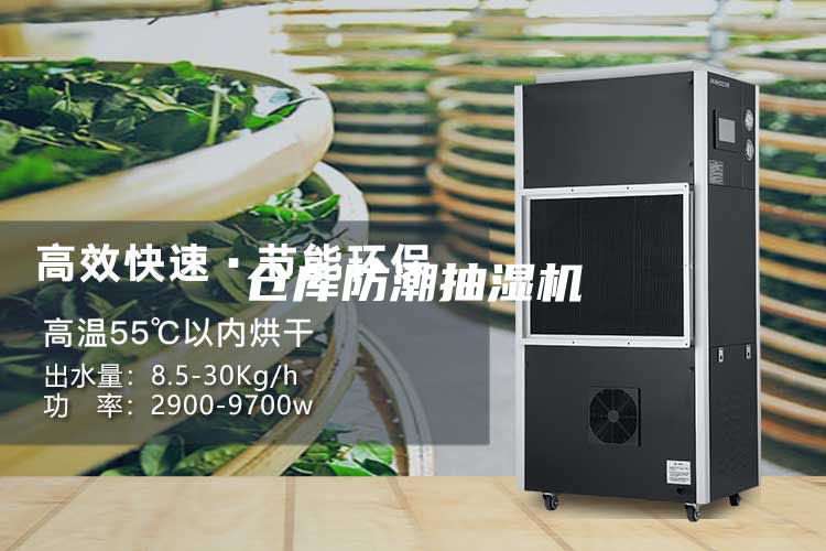 仓库防潮抽湿机