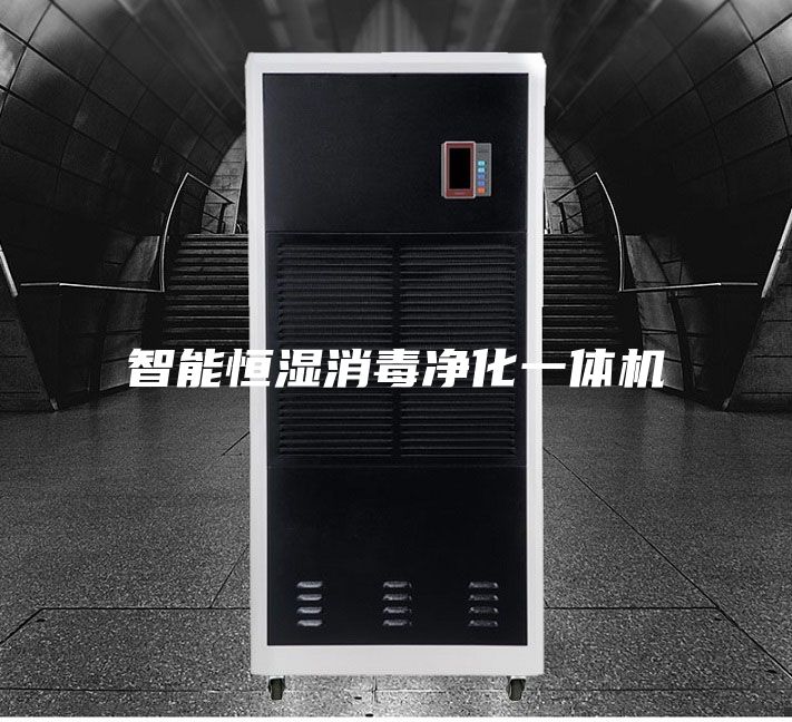 智能恒湿消毒净化一体机