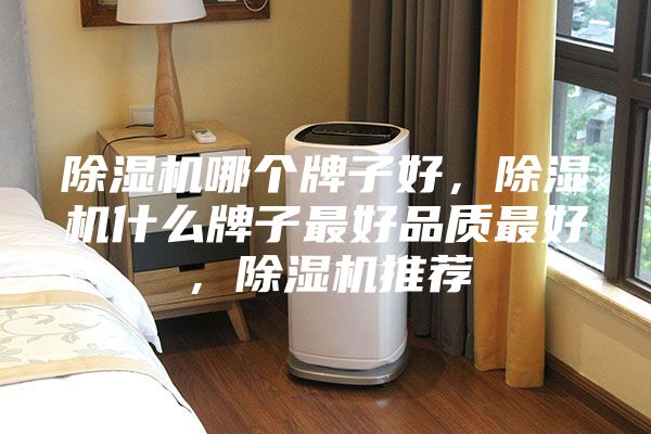 除湿机哪个牌子好，除湿机什么牌子最好品质最好，除湿机推荐