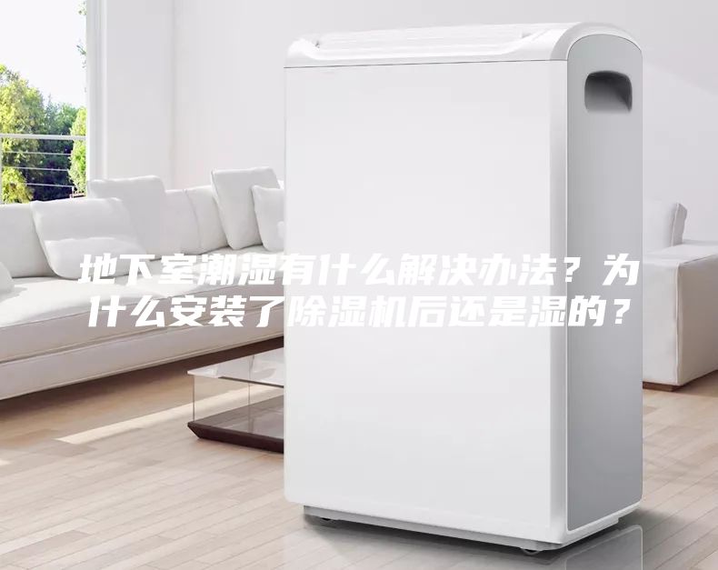 地下室潮湿有什么解决办法？为什么安装了除湿机后还是湿的？