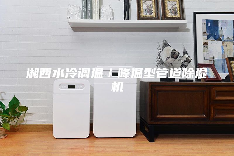 湘西水冷调温／降温型管道除湿机