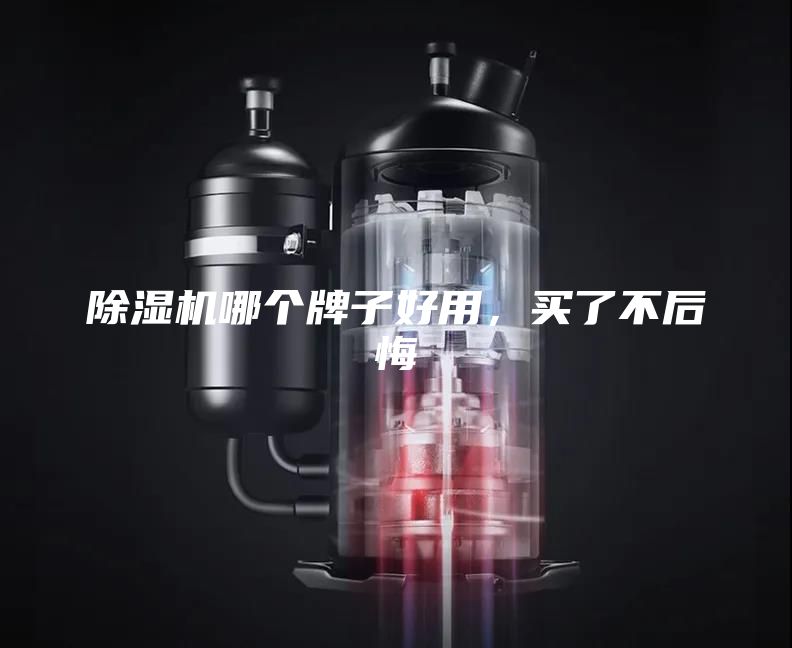 除湿机哪个牌子好用，买了不后悔