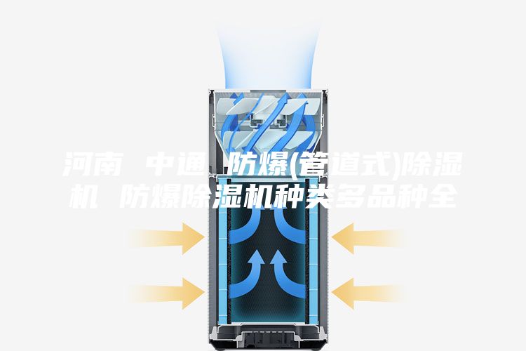 河南 中通 防爆(管道式)除湿机 防爆除湿机种类多品种全