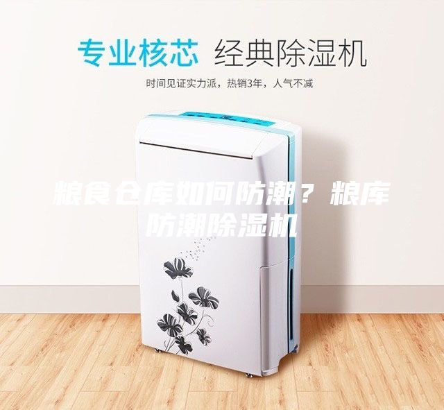 粮食仓库如何防潮？粮库防潮除湿机