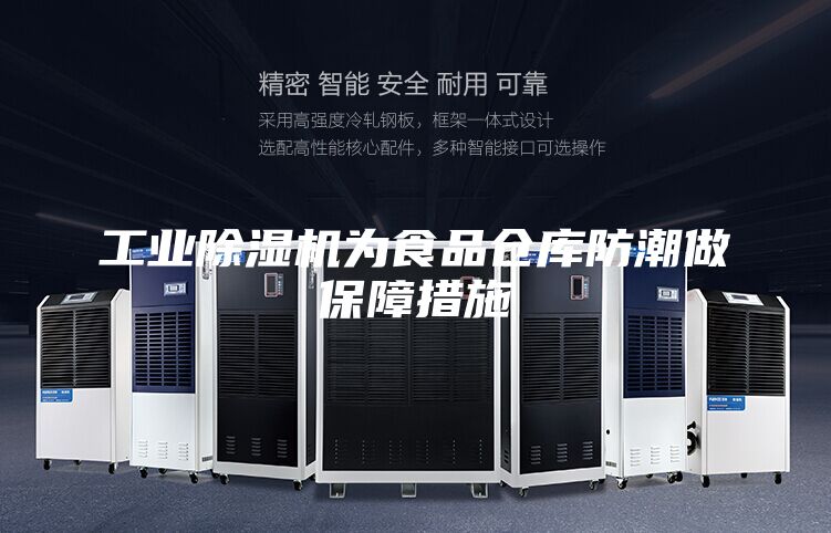 工业除湿机为食品仓库防潮做保障措施
