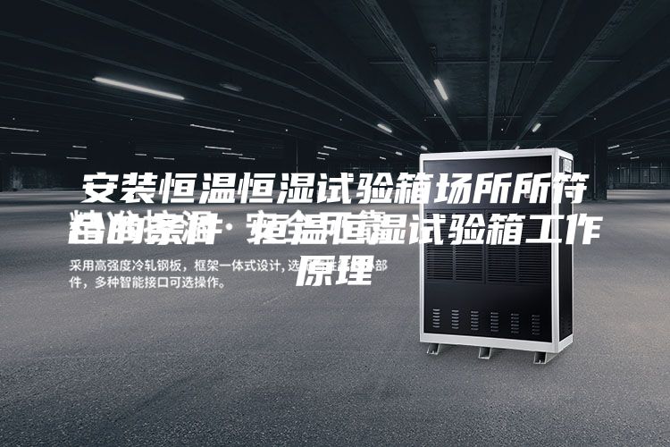 安装恒温恒湿试验箱场所所符合的条件 恒温恒湿试验箱工作原理