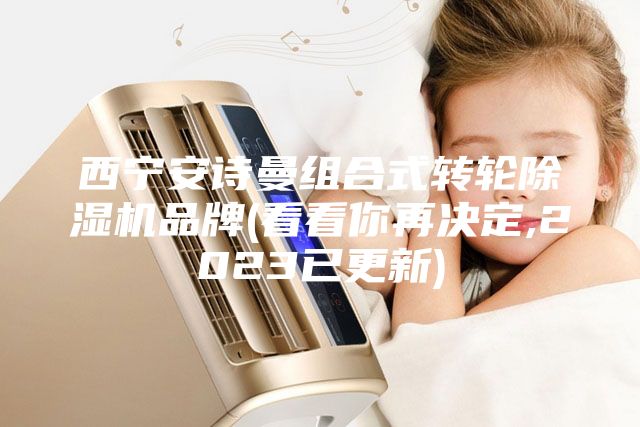 西宁安诗曼组合式转轮除湿机品牌(看看你再决定,2023已更新)