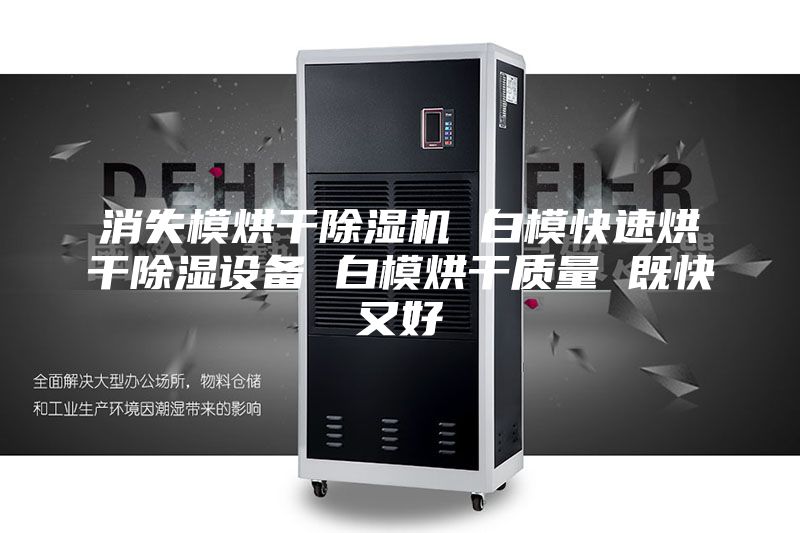 消失模烘干除湿机 白模快速烘干除湿设备 白模烘干质量 既快又好
