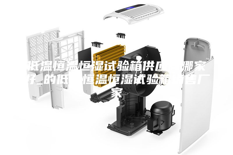 低温恒温恒湿试验箱供应商哪家好_的低温恒温恒湿试验箱销售厂家