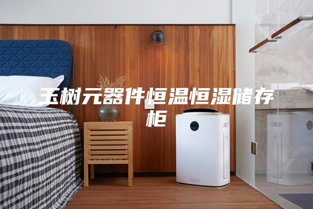 玉树元器件恒温恒湿储存柜
