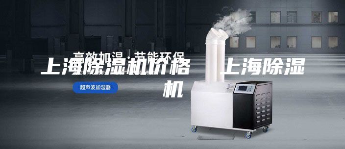上海除湿机价格  上海除湿机
