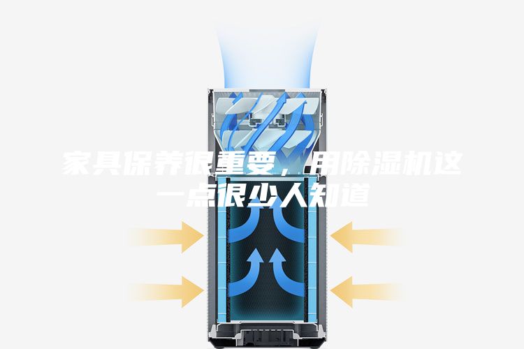家具保养很重要，用除湿机这一点很少人知道