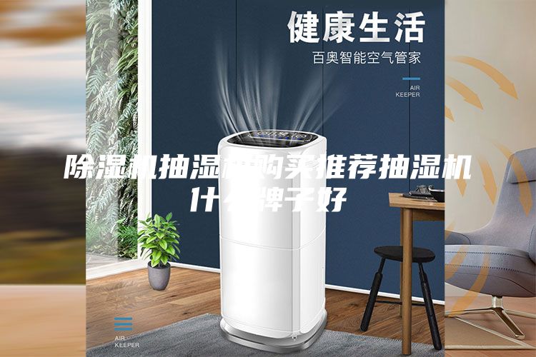 除湿机抽湿机购买推荐抽湿机什么牌子好