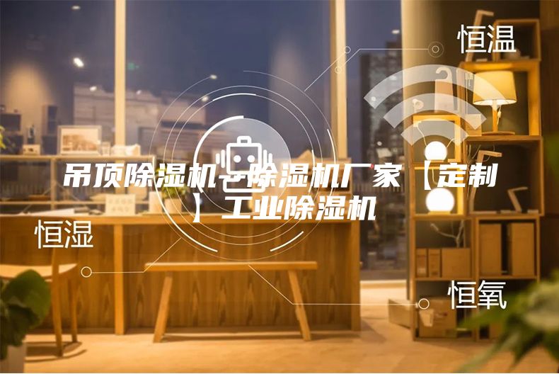 吊顶除湿机--除湿机厂家【定制】工业除湿机