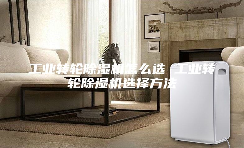 工业转轮除湿机怎么选 工业转轮除湿机选择方法