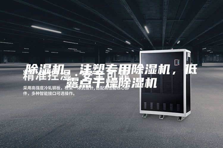除湿机，注塑专用除湿机，低露点干燥除湿机