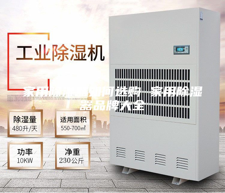 家用除湿器如何选购 家用除湿器品牌大全