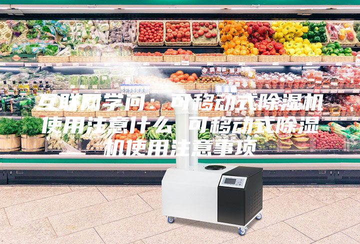 互联网学问：可移动式除湿机使用注意什么 可移动式除湿机使用注意事项