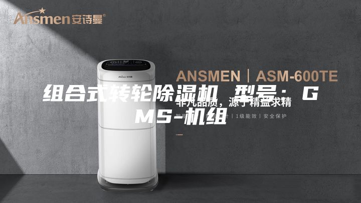组合式转轮除湿机 型号：GMS-机组