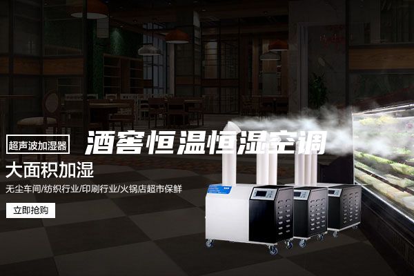 酒窖恒温恒湿空调