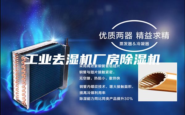 工业去湿机厂房除湿机