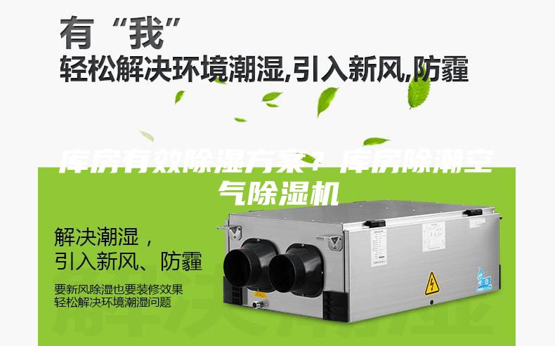 库房有效除湿方案？库房除潮空气除湿机