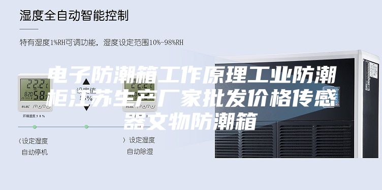电子防潮箱工作原理工业防潮柜江苏生产厂家批发价格传感器文物防潮箱