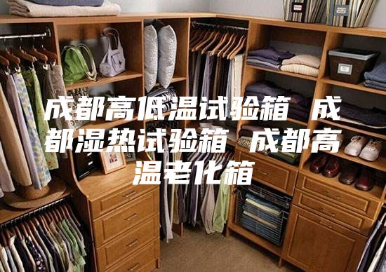 成都高低温试验箱 成都湿热试验箱 成都高温老化箱