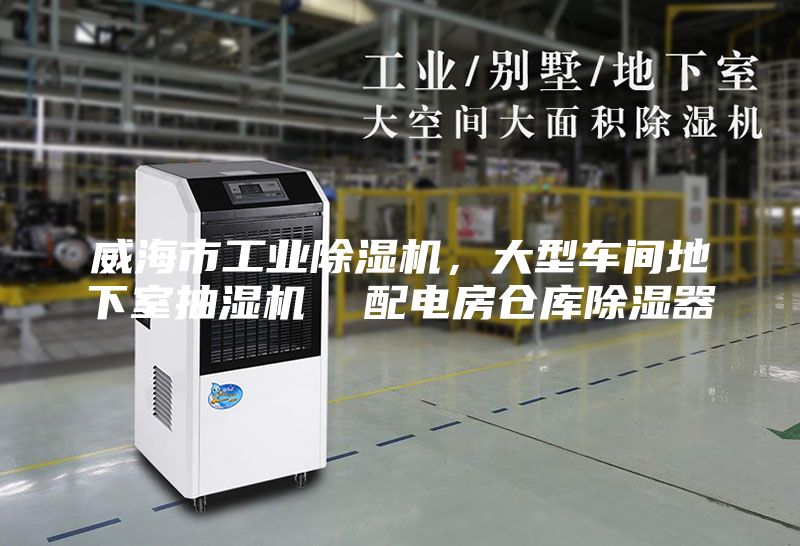 威海市工业除湿机，大型车间地下室抽湿机  配电房仓库除湿器
