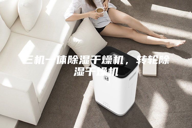 三机一体除湿干燥机，转轮除湿干燥机