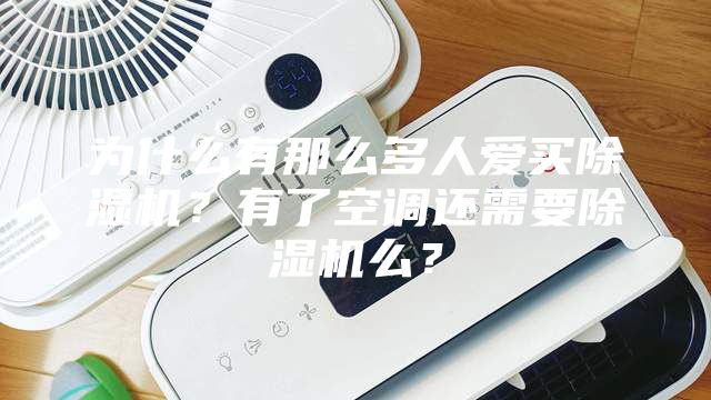 为什么有那么多人爱买除湿机？有了空调还需要除湿机么？