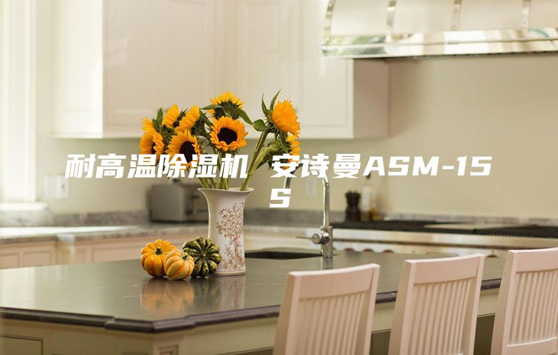 耐高温除湿机 安诗曼ASM-15S