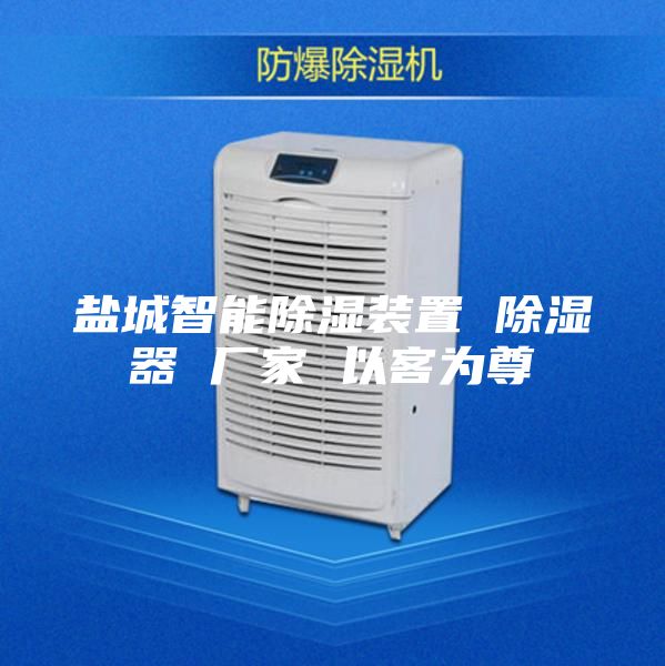 盐城智能除湿装置 除湿器 厂家 以客为尊