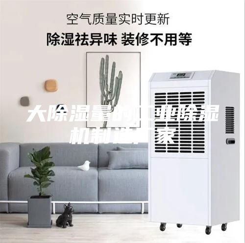 大除湿量的工业除湿机制造厂家