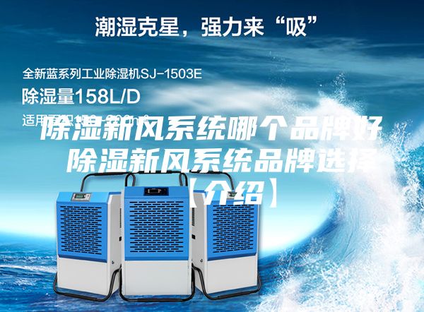 除湿新风系统哪个品牌好 除湿新风系统品牌选择【介绍】