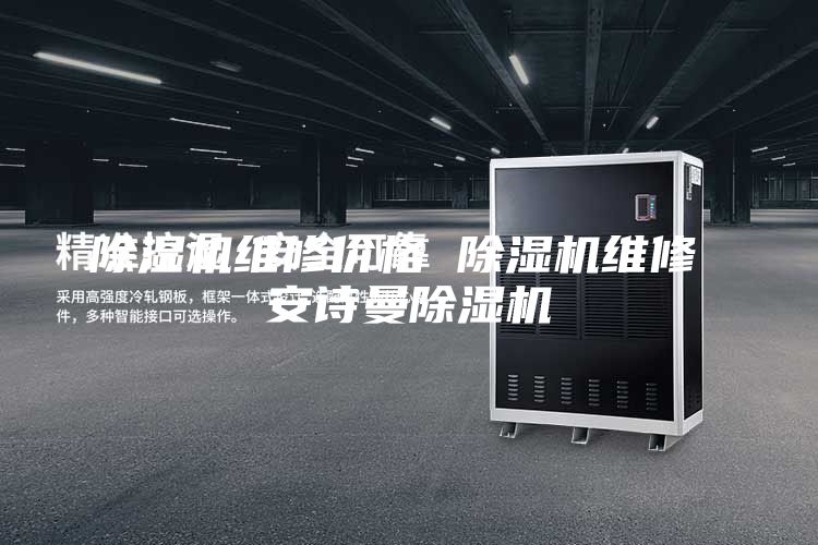 除湿机维修价格 除湿机维修 安诗曼除湿机