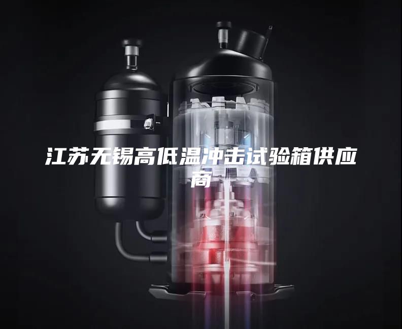 江苏无锡高低温冲击试验箱供应商