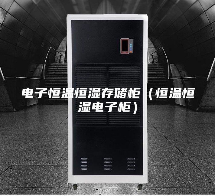 电子恒温恒湿存储柜（恒温恒湿电子柜）