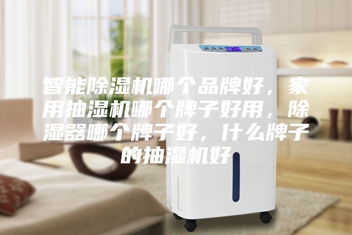 智能除湿机哪个品牌好，家用抽湿机哪个牌子好用，除湿器哪个牌子好，什么牌子的抽湿机好