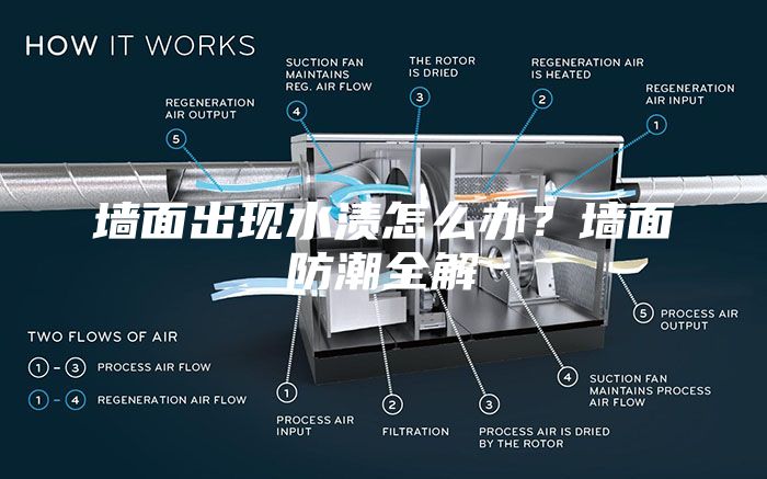 墙面出现水渍怎么办？墙面防潮全解