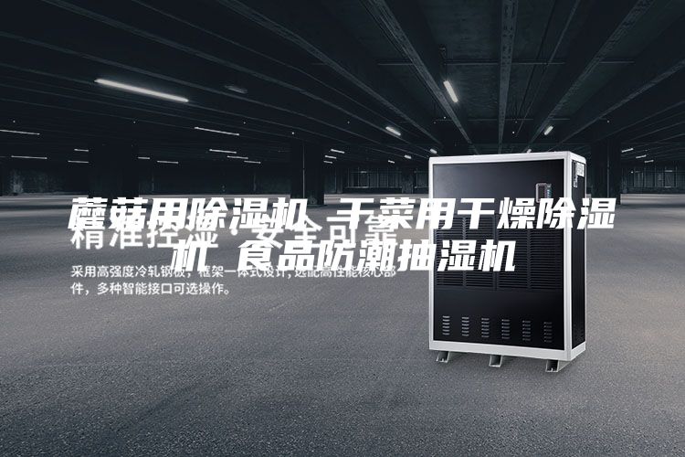 蘑菇用除湿机 干菜用干燥除湿机 食品防潮抽湿机