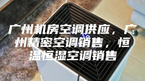 广州机房空调供应，广州精密空调销售，恒温恒湿空调销售